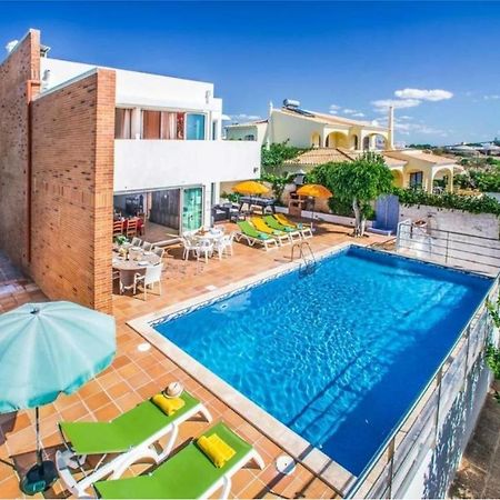 Villa Oceano Albufeira Exteriör bild