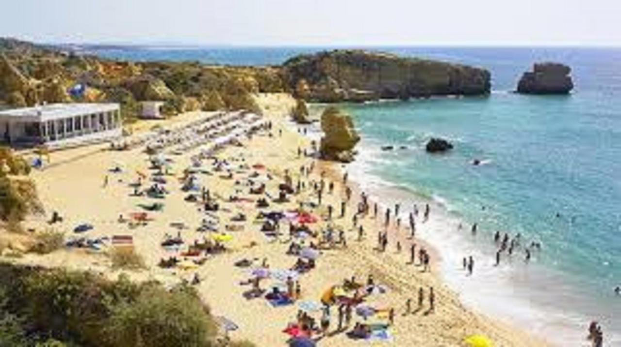 Villa Oceano Albufeira Exteriör bild