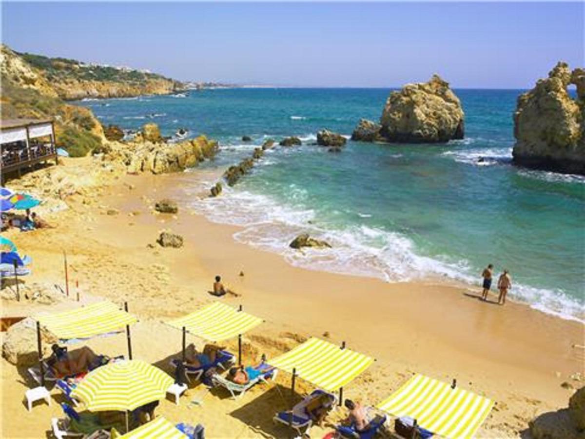 Villa Oceano Albufeira Exteriör bild