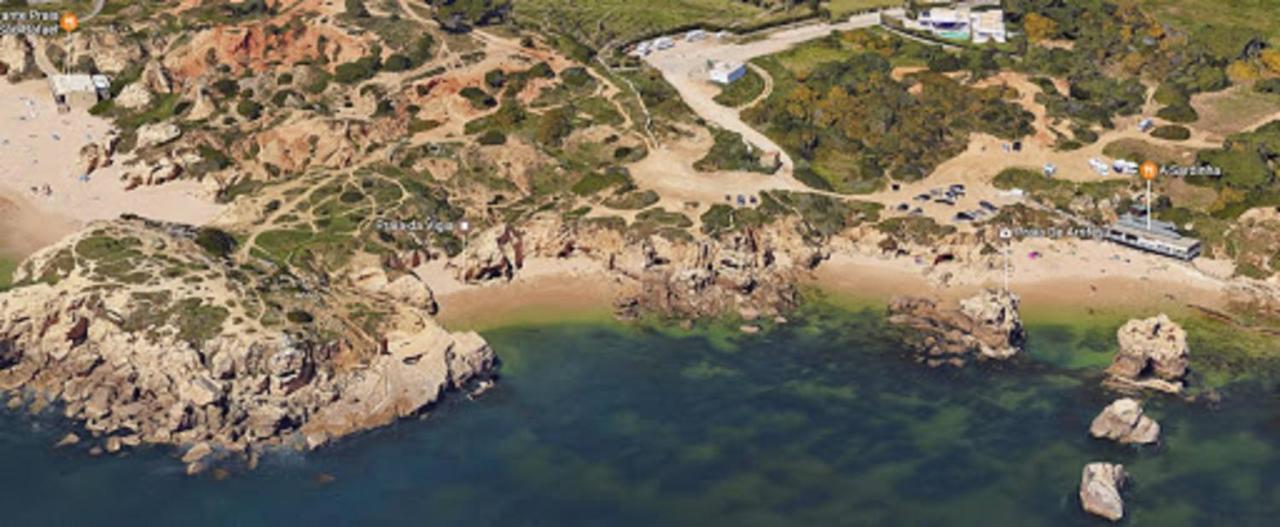 Villa Oceano Albufeira Exteriör bild
