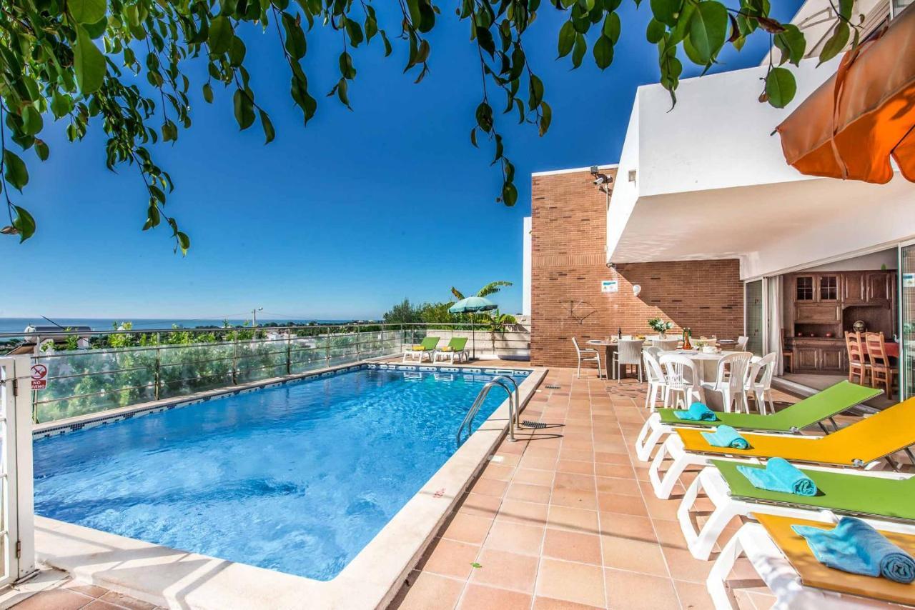 Villa Oceano Albufeira Exteriör bild