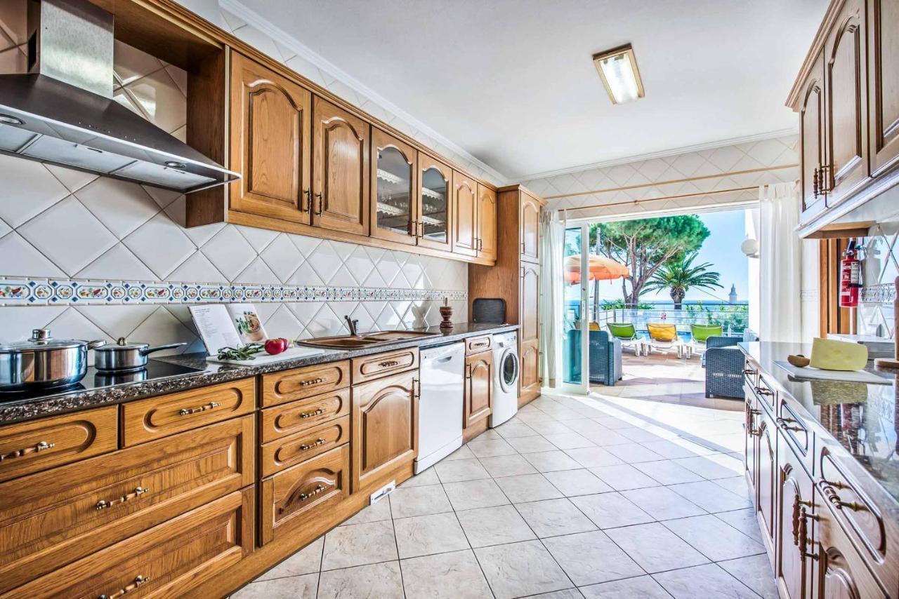 Villa Oceano Albufeira Exteriör bild