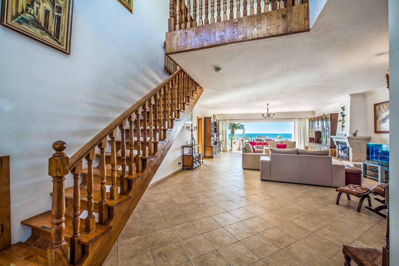 Villa Oceano Albufeira Exteriör bild