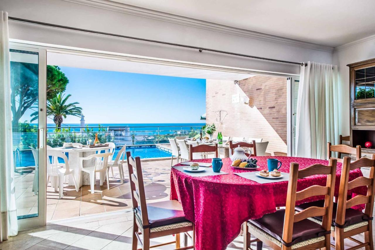 Villa Oceano Albufeira Exteriör bild