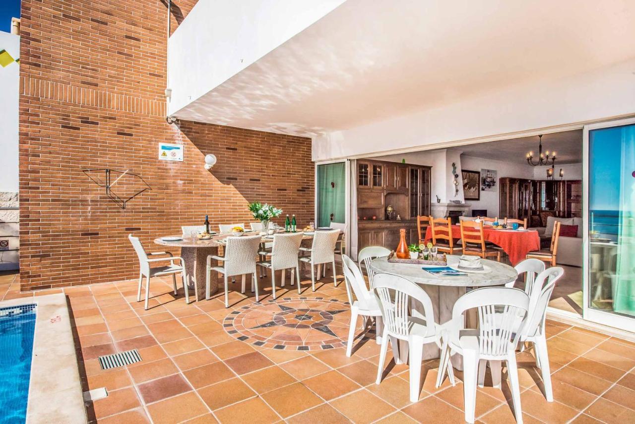 Villa Oceano Albufeira Exteriör bild