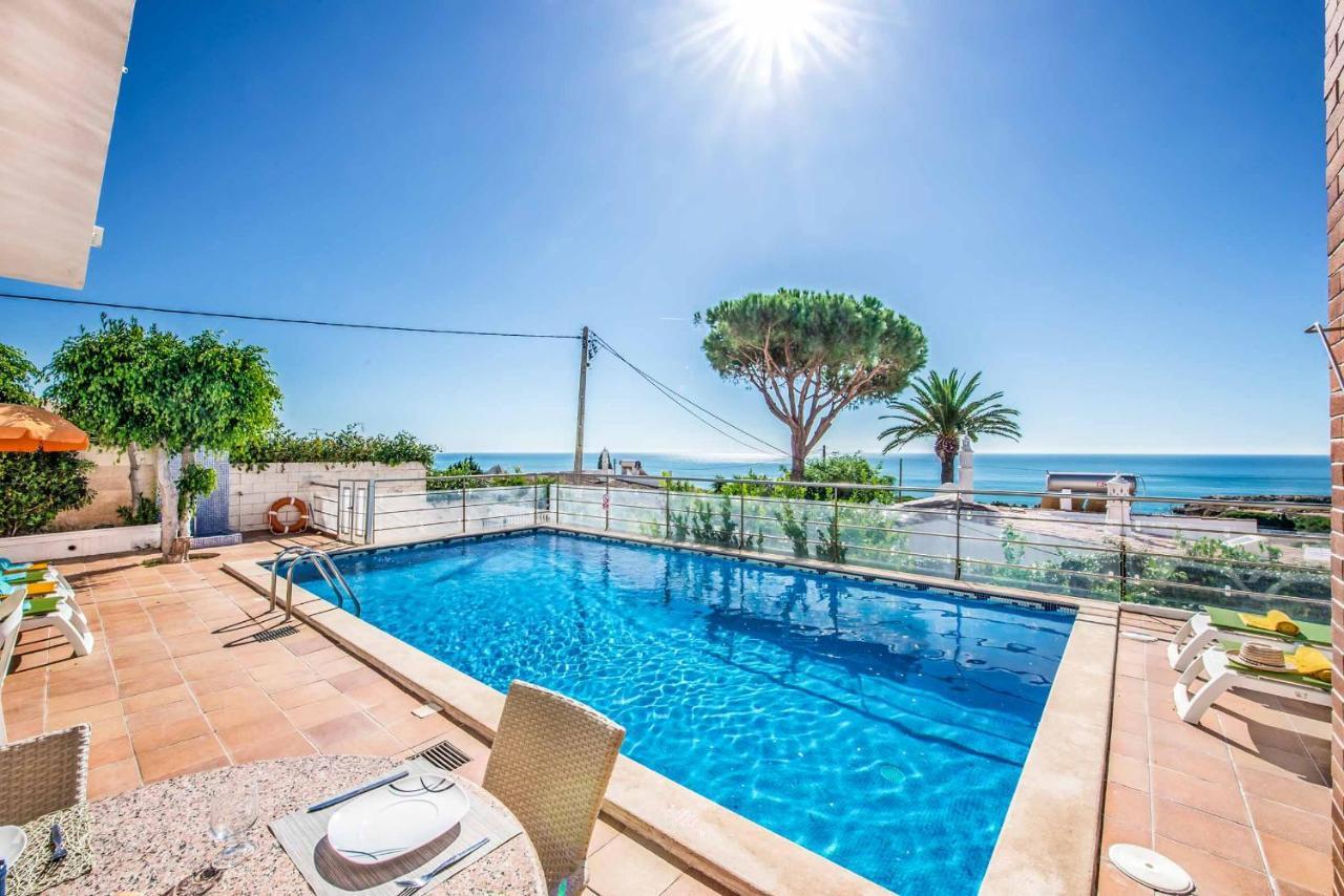 Villa Oceano Albufeira Exteriör bild