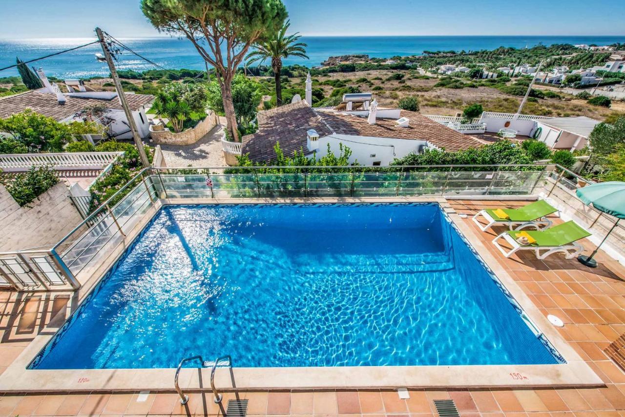 Villa Oceano Albufeira Exteriör bild
