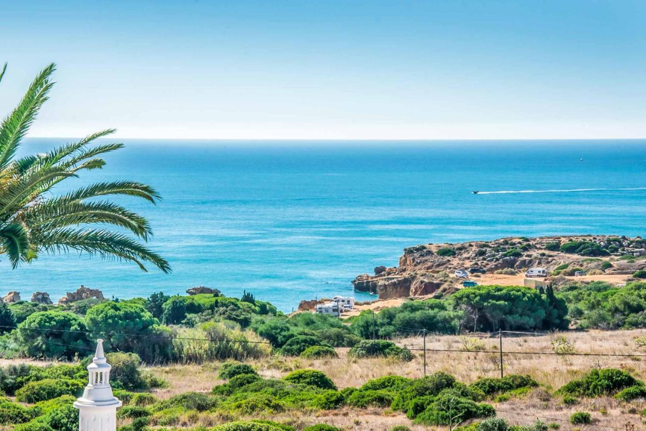 Villa Oceano Albufeira Exteriör bild