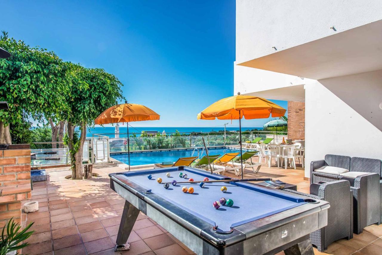 Villa Oceano Albufeira Exteriör bild