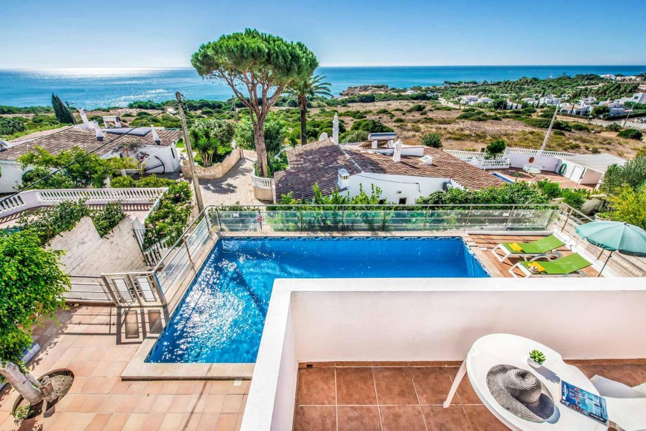 Villa Oceano Albufeira Exteriör bild