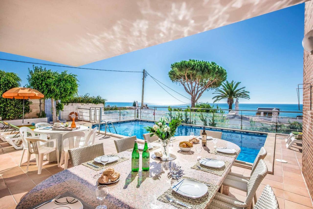Villa Oceano Albufeira Exteriör bild
