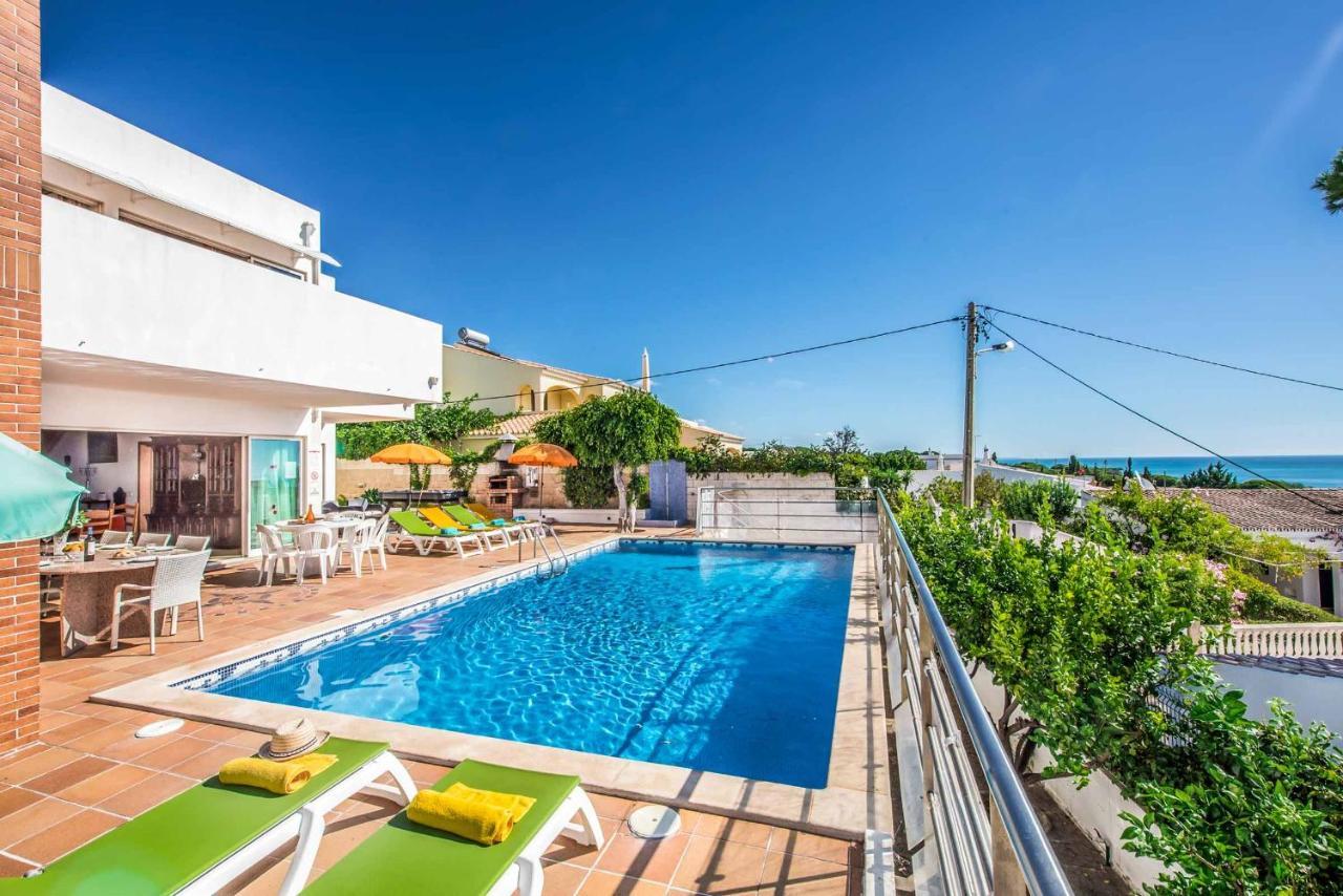 Villa Oceano Albufeira Exteriör bild